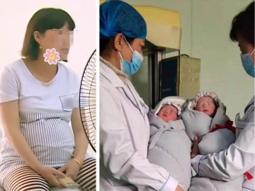 40 tuổi trải qua 7 lần IVF để có thai, một năm sau người mẹ ôm con tìm đến bác sĩ và khóc trong vô vọng