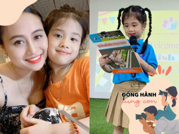Mẹ gà mờ dạy con học tiếng Anh siêu đỉnh: Bé 8 tuổi giành giải thưởng toàn quốc nhờ bí kíp vàng của mẹ