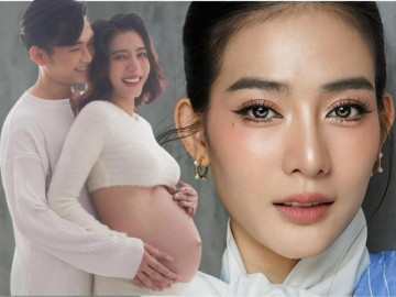 Diễn viên Kim Nhã kể chuyện mang thai: Chồng tưởng nhầm vợ mở 9mm thành 9cm khiến cả nhà tá hỏa