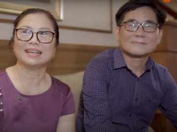 Mẹ ruột và người bố NSND quyền lực của Hương Tràm nói gì về lý do con gái về nước?