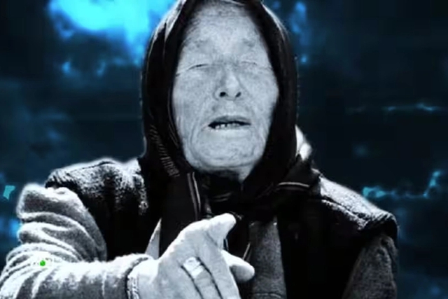 Bà Baba Vanga được mệnh danh là Nostradamus của vùng Balkan.
