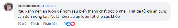 Lên mạng khoe cách ăn uống tiết kiệm chỉ hết 1,3 triệu/tháng, cô gái nhận cảnh báo amp;#34;coi chừng rước cả tá bệnhamp;#34; - 3