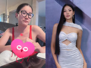 Giải trí - Trang Trần ở Mỹ vẫn "nhập cuộc" drama Hoàng Thùy, tiết lộ nội tình và khuyên nữ siêu mẫu nên "cạch mặt"