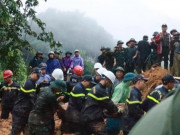 Tin tức - Vụ sạt lở vùi lấp xe khiến 7 người tử vong ở Hà Giang: Đoàn đang trên đường đi ăn hỏi, có cả trẻ em trong xe