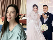Giải trí - Chu Thanh Huyền vợ Quang Hải sinh "rồng con" sau 3 tháng đám cưới, mẹ chồng trực tại bệnh viện để chăm con dâu