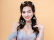 Đẹp - Nhan sắc cựu giám đốc ngân hàng mới đăng quang hoa hậu