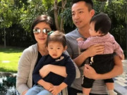 Yêu con - Nữ DV hạng A và chồng cũ thiếu gia bị chỉ trích vì suốt ngày đấu đá nhau, bỏ bê dạy 2 con