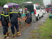 Sức khỏe - Phó giám đốc bệnh viện nói về việc cấp cứu nạn nhân bị vùi lấp ở Hà Giang