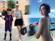 Đẹp - Mẹ đơn thân quyến rũ bậc nhất "Vũ trụ VTV", U40 như chị gái của con trai nhờ 3 bí quyết "gọt dáng"