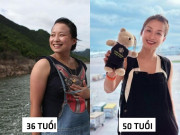 Đẹp - Người phụ nữ 50 tuổi trẻ lại 20 tuổi nhờ chăm làm một việc đơn giản nhưng hiệu quả tốt hơn thẩm mỹ