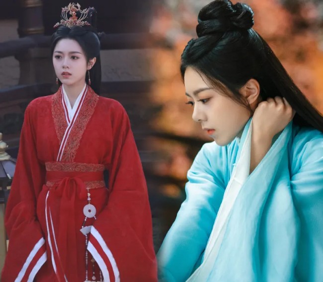 Độ Hoa Niên: Sức hút từ chuyện tình amp;#34;cảm lạnhamp;#34; của cặp đôi amp;#34;mỏ hỗnamp;#34;, bảo sao vượt mặt phim Lưu Diệc Phi - 4