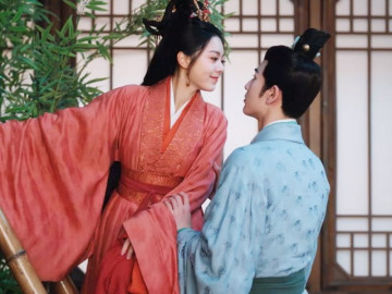 Độ Hoa Niên: Sức hút từ chuyện tình cảm lạnh của cặp đôi mỏ hỗn, bảo sao vượt mặt phim Lưu Diệc Phi