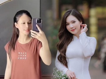 Mỹ nhân Phố Trong Làng mang bầu hơn 5 tháng vẫn thon gọn như gái 18, tủi thân khi bị tụt hậu