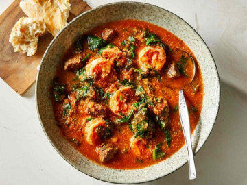 5 món ăn cay nhất thế giới: Lẩu Tứ Xuyên, Som tam Thái chưa là gì so với vị nồng của ẩm thực Tây Phi