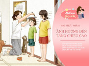 Nuôi con IQ EQ - Muốn trẻ cao lớn nhanh, đừng cho con ăn 2 loại thực phẩm này vào mùa hè