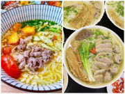 Bếp Eva - 6 món nước vừa ngon lại dễ làm cho cả nhà dịp cuối tuần chẳng cần phải ăn cơm