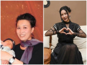 Bà bầu - "Thiên hậu" nức tiếng kết hôn lần đầu nhiều buồn tủi, tái hôn được cưng như trứng mỏng