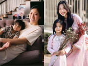 Yêu con - Bé gái Việt được dàn Hoa hậu Đỗ Mỹ Linh, Thùy Tiên cưng chiều, hóa ra có bố mẹ "thế lực khủng" nhất nhì Vbiz