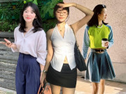 Thời trang - Sự khác biệt phong cách thời trang đi làm của GenZ và Millennials