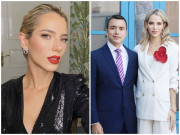 Bà bầu - Đệ nhất phu nhân ở độ tuổi Gen Z là mẹ 2 con, sau sinh vẫn đẹp "từ đầu tới chân"