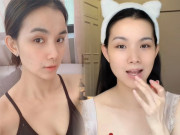 Làm đẹp - Hoa hậu Hoàn vũ đầu tiên của Việt Nam có mặt mộc điểm 10, mỗi sáng làm 7 bước dưỡng để “chống già”