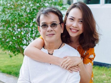 Nhạc sĩ U80 lấy vợ xấp xỉ tuổi con nhưng vẫn thích nhõng nhẽo, mỗi ngày phải hôn hơn 10 lần 