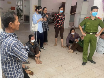 Mẹ con sản phụ tử vong tại bệnh viện