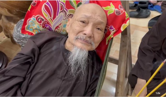 Bị can Lê Tùng Vân bị khởi tố để điều tra hành vi loạn luân nhưng được cho tại ngoại - Ảnh: Người lao động