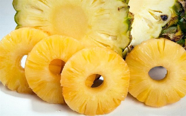 Loại quả này khi ép nước uống rất tốt cho sức khỏe. Ảnh minh họa.