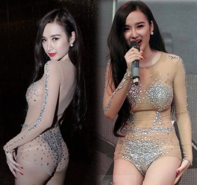 Angela Phương Trinh trở thành nữ hoàng thị phi với loạt scandal.