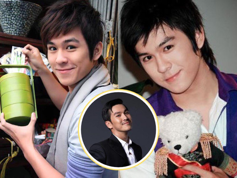 Thiên Minh từng nổi tiếng là hot boy 9X đời đầu.