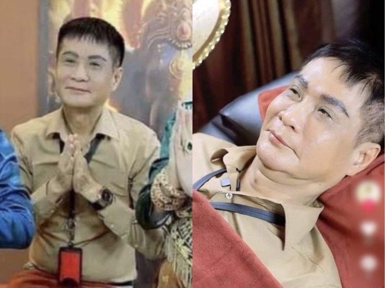 Lê Hoàng gây bất ngờ khi công khai việc mở cung môi, chân mày.