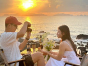 Lifestyle - Về Bãi Đông thăm làng chài bình yên, trải nghiệm chèo SUP, đón hoàng hôn