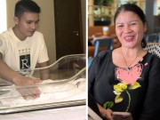 Bà bầu - Quang Hải ra dáng chuẩn ông bố của năm, bà nội tiết lộ 1 chi tiết đặc biệt của cháu trai thừa hưởng từ mẹ