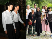 Giải trí - Mối quan hệ của Subeo và gia đình Kim Lý: Đến hè là về Thụy Điển thăm ông bà dù không cùng huyết thống