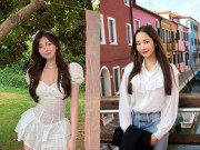 Thời trang - 5 kiểu váy áo giúp chị em nâng size vòng 1 tự nhiên không cần độn, eo thon dáng chuẩn không hề khó