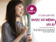 Clip Eva - Số mệnh ưu ái 3 con giáp này: Tiền bạc rủng rỉnh, tình yêu thăng hoa