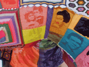 Clip Eva - Xem cách Tây Ban Nha dùng thảm len tránh nóng, nhiệt độ giảm rõ rệt