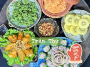 Bếp Eva - Hôm nay nấu gì: Cơm tối không cầu kỳ nhưng cực ngon