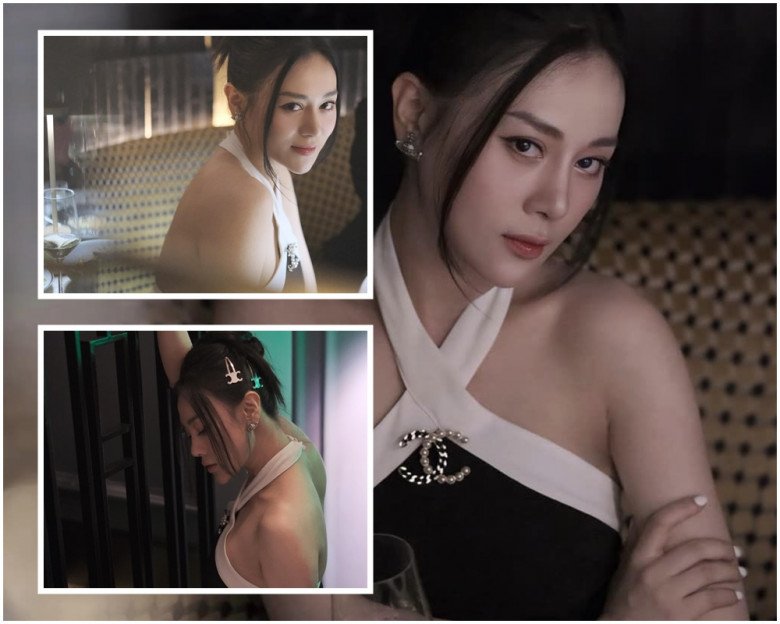 Phương Oanh khoe đường cong nuột nà sau 2 tháng sinh con, bảo sao Shark Bình đi đâu cũng nhớ - 6