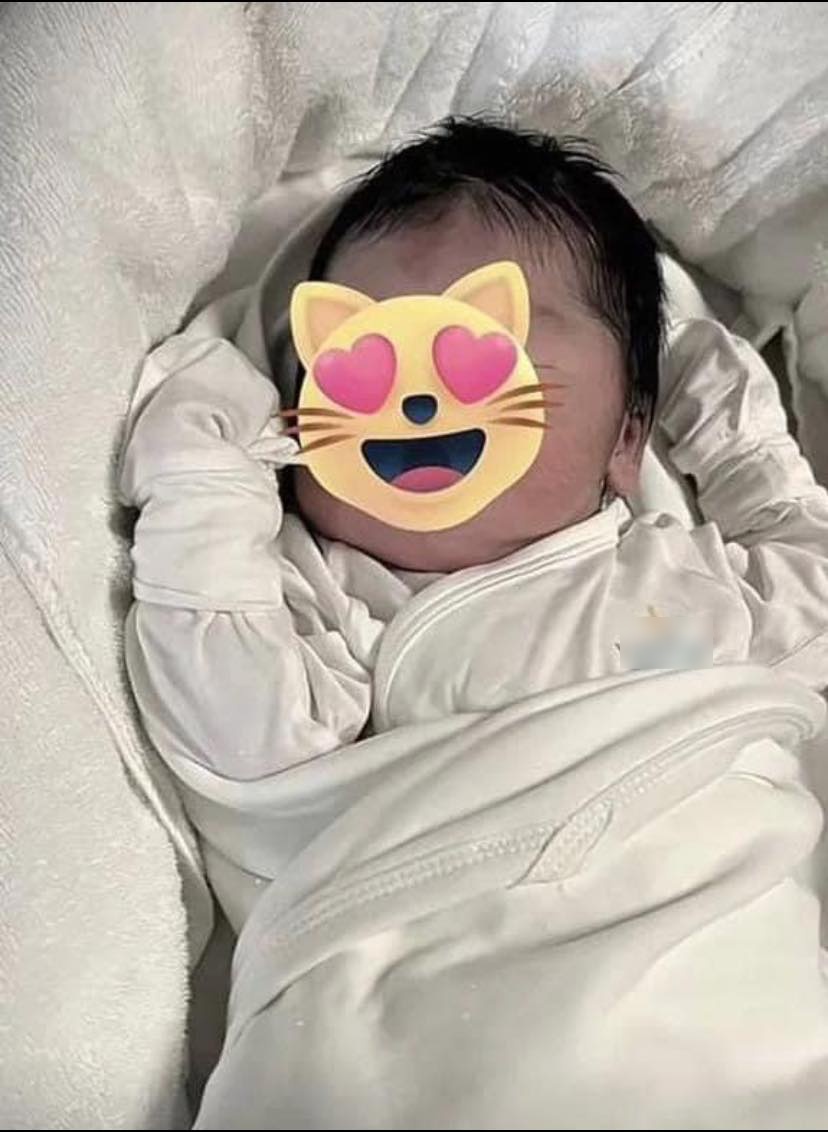 Con trai của Quang Hải và Chu Thanh Huyền.