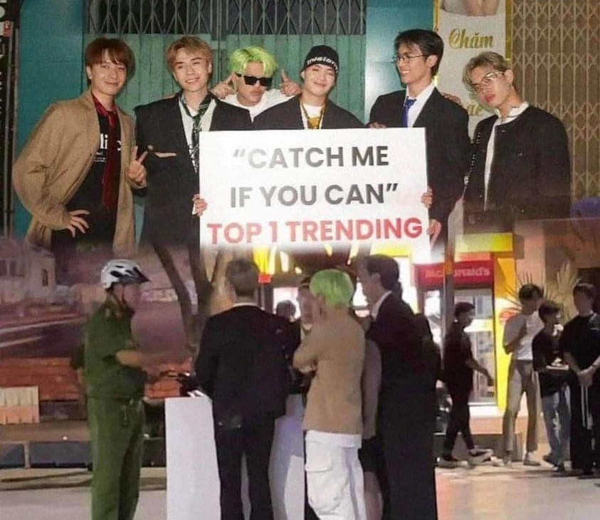 Hình ảnh được Pháp Kiều chia sẻ trên trang cá nhân.