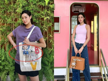 Sắc vóc Khánh Vân nuột nà giữa tin đồn mang thai