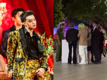 Một nhóm anh trai say hi bị công an hỏi thăm, tình hình căng thẳng tới mức rộ tin bị bắt