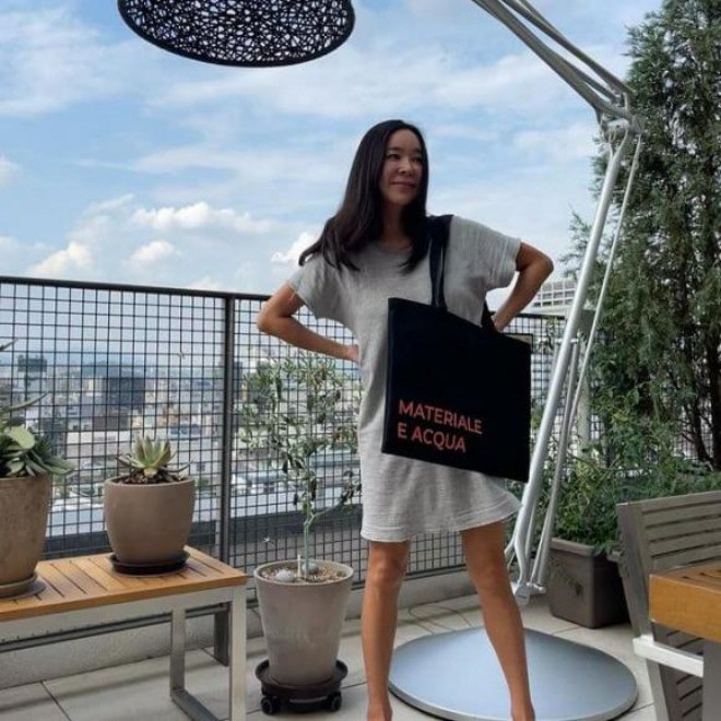 Lee Hye Young giờ định cư cùng chồng tại Mỹ.