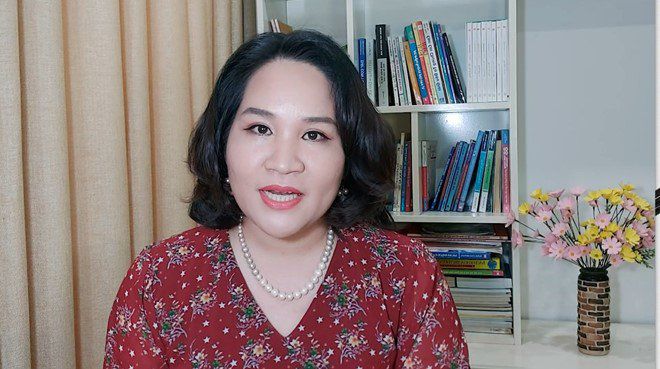 Nữ Tiến sĩ rất bức xúc với người chồng phản bội của chị L, trách chị dễ dãi khi cho “tiểu tam” vào phòng ngủ.