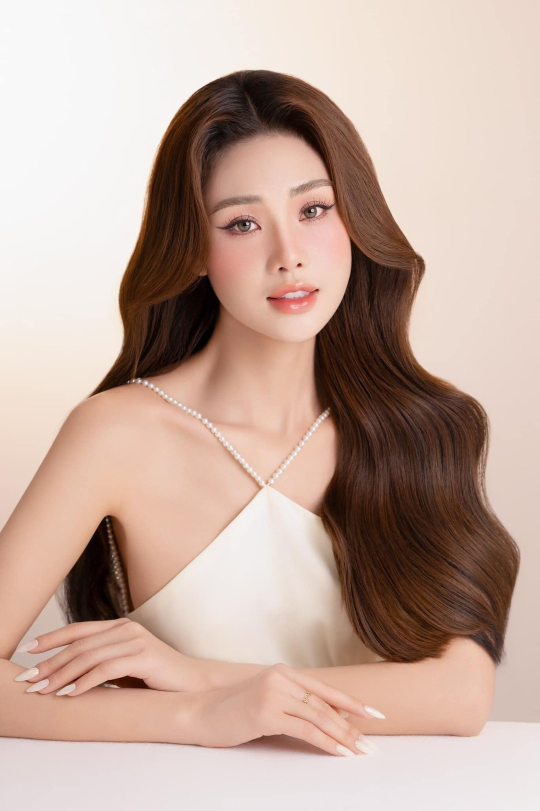 Sở hữu vòng eo 56cm, nữ thư ký của tổng giám đốc thi Miss Grand Vietnam là ai? - 3