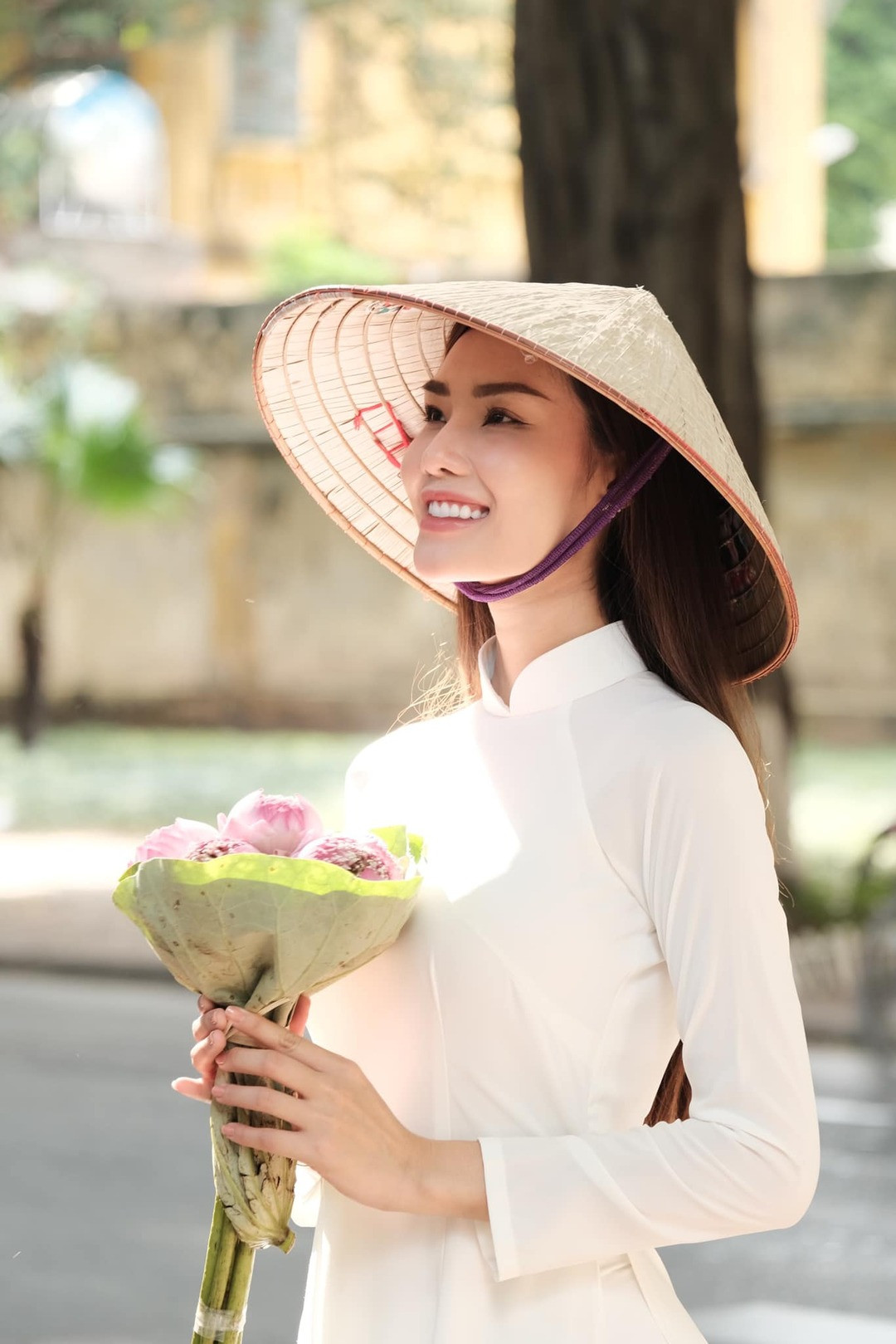 Sở hữu vòng eo 56cm, nữ thư ký của tổng giám đốc thi Miss Grand Vietnam là ai? - 18