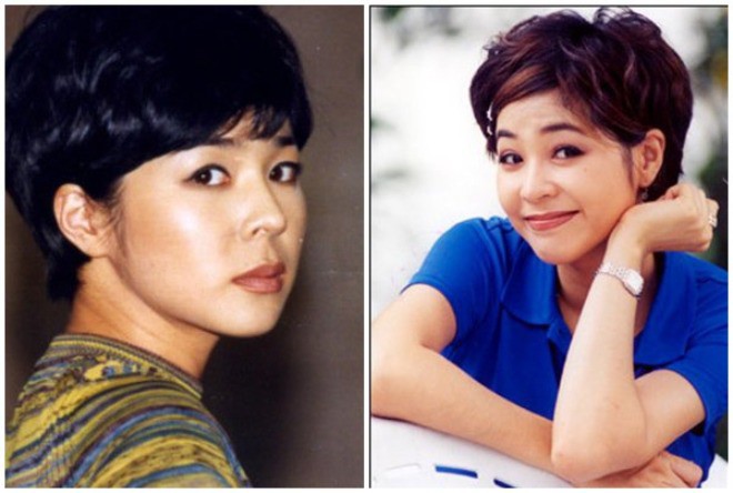 Lee Hye Young từng được đánh giá là nữ diễn viên có tài.