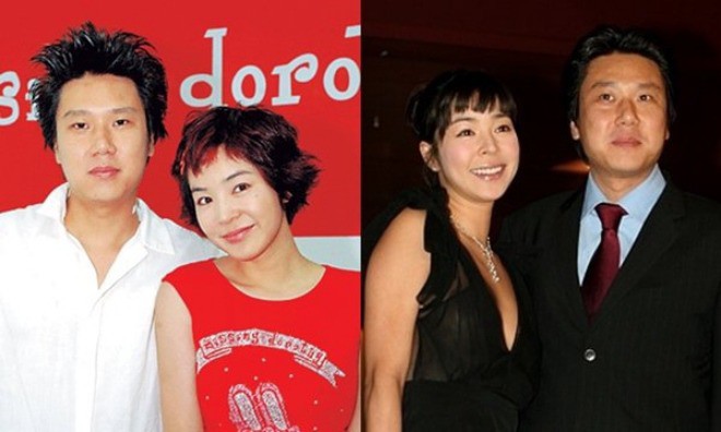 Cô từng bị chồng ép khỏa thân khi còn bên nhau.